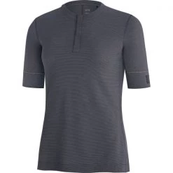 Maillots Vélo GORE WEAR EXPLORE SHIRT WS GRAYSTONE 21 Gris