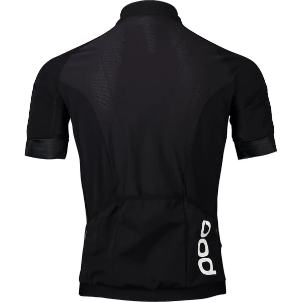 Maillots Vélo POC RESISTANCE ULTRA ZIP TEE URANIUM BLACK 21 Noir 4 Maillots Vélo POC RESISTANCE ULTRA ZIP TEE URANIUM BLACK 21 Noir – Image 2