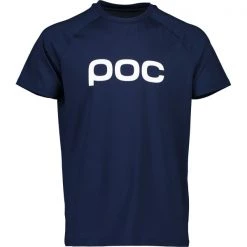 Maillots Vélo POC M'S REFORM ENDURO TEE TURMALINE NAVY 23 Bleu