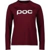 Maillots Vélo POC W'S REFORM ENDURO JERSEY PROPYLENE RED 21 Rouge