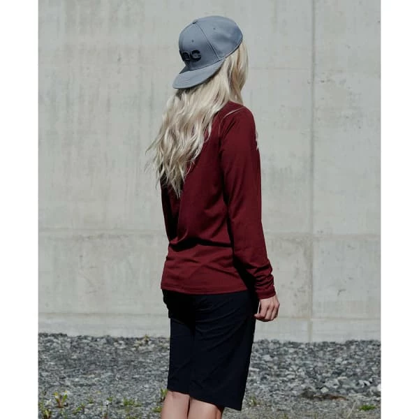 Maillots Vélo POC W'S REFORM ENDURO JERSEY PROPYLENE RED 21 Rouge 7 Maillots Vélo POC W'S REFORM ENDURO JERSEY PROPYLENE RED 21 Rouge – Image 5