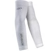 Manchettes Vélo BV SPORT SLEEVE BOOSTER WHITE 23 Blanc -Equipement vélo Soldes 9 87550 manchette booster blanc 462 002 b 01