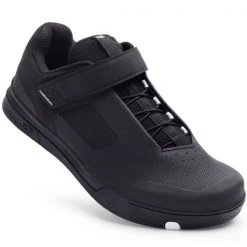 Chaussures Vtt CRANKBROTHERS MALLET SPEEDLACE CLIP-IN BLACK/WHITE 22 Noir