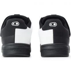 Chaussures Vtt CRANKBROTHERS MALLET SPEEDLACE CLIP-IN BLACK/WHITE 22 Noir -Equipement vélo Soldes 9 87690 mallet speedlace clip in noir blanc mas01020a 1020 04