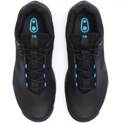Chaussures Vtt CRANKBROTHERS MALLET E LACE CLIP-IN BLACK/BLUE 22 Noir -Equipement vélo Soldes 9 87693 mallet e lace clip in noir bleu mel01043a 1040 05