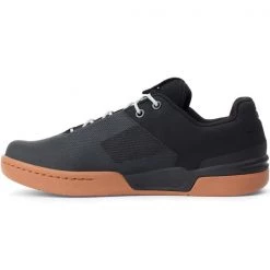 Chaussures Vtt CRANKBROTHERS STAMP LACE FLAT BLACK/GREY 22 Noir -Equipement vélo Soldes 9 87694 stl01081a 1080 03