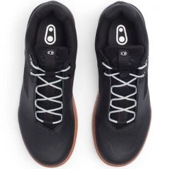 Chaussures Vtt CRANKBROTHERS STAMP LACE FLAT BLACK/GREY 22 Noir -Equipement vélo Soldes 9 87694 stl01081a 1080 05