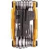Outillage Vélo CRANKBROTHERS MULTI 20 GOLD 22 Jaune / Gris 2 Outillage Vélo CRANKBROTHERS MULTI 20 GOLD 22 Jaune / Gris -Equipement vélo Soldes 9 87698 multi 20 gold 16405 01