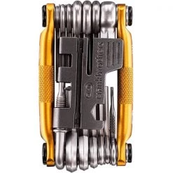 Outillage Vélo CRANKBROTHERS MULTI 20 GOLD 22 Jaune / Gris