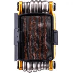 Outillage Vélo CRANKBROTHERS MULTI 20 GOLD 22 Jaune / Gris 8 Outillage Vélo CRANKBROTHERS MULTI 20 GOLD 22 Jaune / Gris -Equipement vélo Soldes 9 87698 multi 20 gold 16405 04