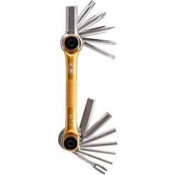 Outillage Vélo CRANKBROTHERS MULTI 13 GOLD 22 Gris -Equipement vélo Soldes 9 87709 multi 13 gold 16401 03