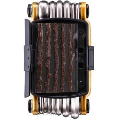 Outillage Vélo CRANKBROTHERS MULTI 13 GOLD 22 Gris -Equipement vélo Soldes 9 87709 multi 13 gold 16401 04