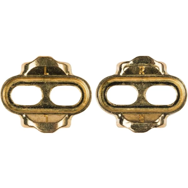 Pédales Vélo CRANKBROTHERS CLEATS KIT STANDARD 6 22 Jaune 4 Pédales Vélo CRANKBROTHERS CLEATS KIT STANDARD 6 22 Jaune – Image 2