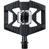 Pédales Vélo CRANKBROTHERS DOUBLE SHOT 1 BLACK/BLACK 21 Noir 2 Pédales Vélo CRANKBROTHERS DOUBLE SHOT 1 BLACK/BLACK 21 Noir -Equipement vélo Soldes 9 87728 doubleshot 1 black black 16179 01