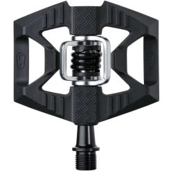 Pédales Vélo CRANKBROTHERS DOUBLE SHOT 1 BLACK/BLACK 21 Noir
