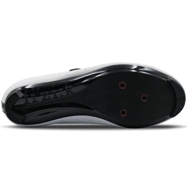 Chaussures Vélo Route FIZIK TEMPO OVERCURVE R5 WHITE/BLACK 22 Blanc / Noir 5 Chaussures Vélo Route FIZIK TEMPO OVERCURVE R5 WHITE/BLACK 22 Blanc / Noir – Image 3