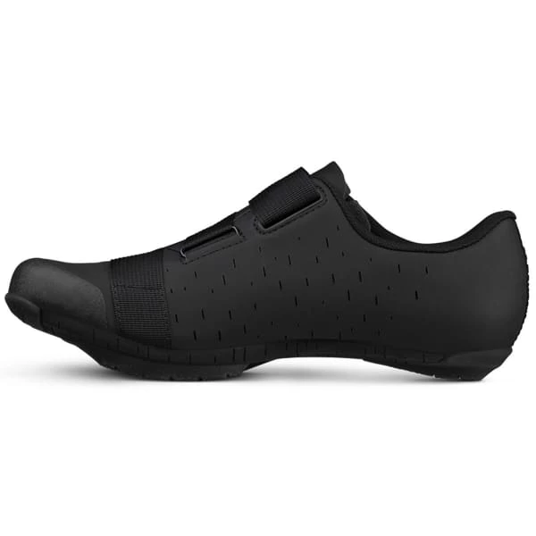 Chaussures Vtt FIZIK TERRA POWERSTRAP X4 BLACK/BLACK 22 Noir 4 Chaussures Vtt FIZIK TERRA POWERSTRAP X4 BLACK/BLACK 22 Noir – Image 2