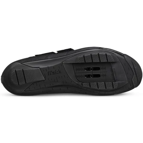 Chaussures Vtt FIZIK TERRA POWERSTRAP X4 BLACK/BLACK 22 Noir 5 Chaussures Vtt FIZIK TERRA POWERSTRAP X4 BLACK/BLACK 22 Noir – Image 3