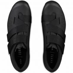 Chaussures Vtt FIZIK TERRA POWERSTRAP X4 BLACK/BLACK 22 Noir 11 Chaussures Vtt FIZIK TERRA POWERSTRAP X4 BLACK/BLACK 22 Noir -Equipement vélo Soldes 9 87737 terra powerstrap x4 noir noir tex4ppr1k 1010 04