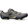 Chaussures Vtt FIZIK TERRA X5 VERT/NOIR 21 Vert -Equipement vélo Soldes 9 87739 x5terra18 5455 01