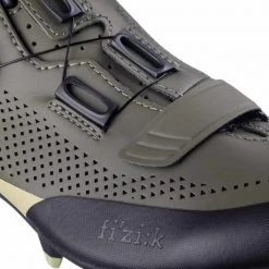 Chaussures Vtt FIZIK TERRA X5 VERT/NOIR 21 Vert -Equipement vélo Soldes 9 87739 x5terra18 5455 05