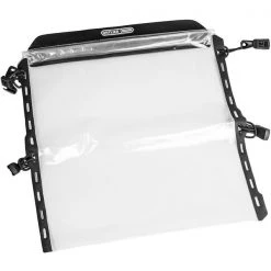 Sacoches Vélo ORTLIEB ULTIMATE SIX MAP-CASE 23 Noir