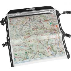 Sacoches Vélo ORTLIEB ULTIMATE SIX MAP-CASE 23 Noir -Equipement vélo Soldes 9 87848 ultimate six map case f1402 03