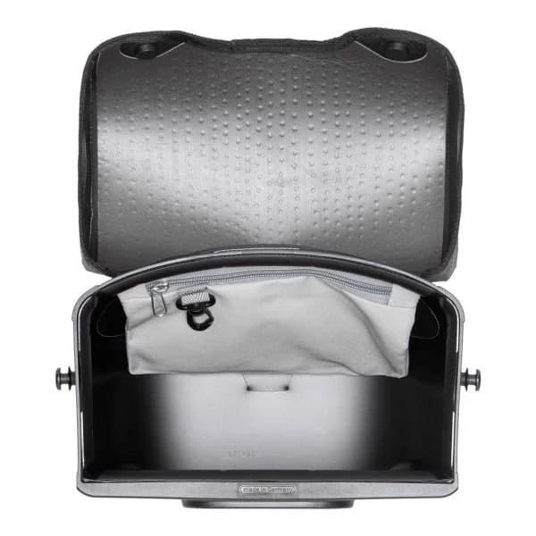 Sacoches Vélo ORTLIEB ULTIMATE SIX CLASSIC 7L BLACK 23 Noir 5 Sacoches Vélo ORTLIEB ULTIMATE SIX CLASSIC 7L BLACK 23 Noir – Image 3