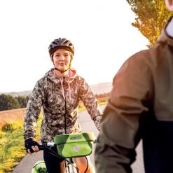 Sacoches Vélo ORTLIEB ULTIMATE SIX PLUS 5L GRANITE/BLACK 23 Gris / Noir -Equipement vélo Soldes 9 87859 ultimate six plus 5l granite black f3634 06