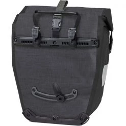 Sacoches Vélo ORTLIEB BACK-ROLLER PLUS 40L GRANITE/BLACK 23 Gris / Noir -Equipement vélo Soldes 9 87861 back roller plus 40l granite black f5204 03