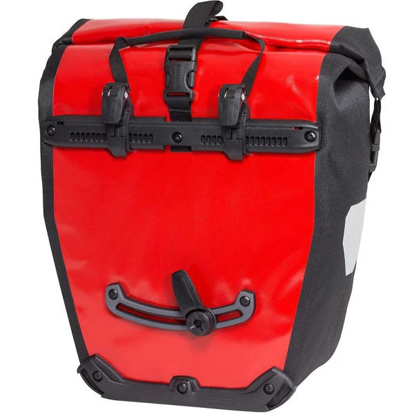 Sacoches Vélo ORTLIEB BACK-ROLLER CLASSIC 40L RED/BLACK 23 Rouge 5 Sacoches Vélo ORTLIEB BACK-ROLLER CLASSIC 40L RED/BLACK 23 Rouge – Image 3