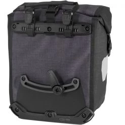 Sacoches Vélo ORTLIEB SPORT-ROLLER PLUS 25L GRANITE/BLACK 23 Noir / Gris -Equipement vélo Soldes 9 87865 sport roller plus 25l granite black f6204 03