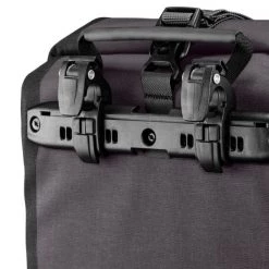 Sacoches Vélo ORTLIEB SPORT-ROLLER PLUS 25L GRANITE/BLACK 23 Noir / Gris -Equipement vélo Soldes 9 87865 sport roller plus 25l granite black f6204 04