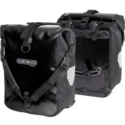 Sacoches Vélo ORTLIEB SPORT-ROLLER CLASSIC 25L BLACK 23 Noir