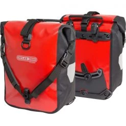 Sacoches Vélo ORTLIEB SPORT-ROLLER CLASSIC 25L RED/BLACK 23 Rouge