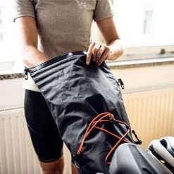 Sacoches Vélo ORTLIEB SEAT-PACK 11L BLACK MATT 23 Noir -Equipement vélo Soldes 9 87870 seat pack 11l black matt f9912 05