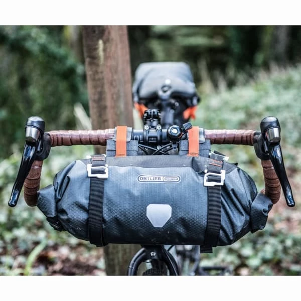 Sacoches Vélo ORTLIEB HANDLEBAR-PACK 9L BLACK MATT 23 Noir 7 Sacoches Vélo ORTLIEB HANDLEBAR-PACK 9L BLACK MATT 23 Noir – Image 5