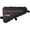 Sacoches Vélo ORTLIEB FRAME-PACK 4L BLACK MATT 23 Noir