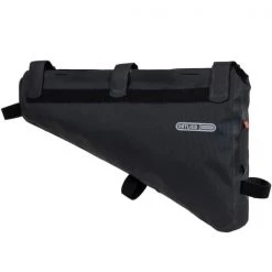 Sacoches Vélo ORTLIEB FRAME-PACK 4L BLACK MATT 23 Noir -Equipement vélo Soldes 9 87874 frame pack 4l black matt f9973 03
