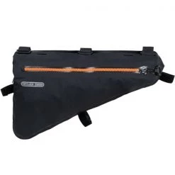 Sacoches Vélo ORTLIEB FRAME-PACK 6L BLACK MATT 22 Noir