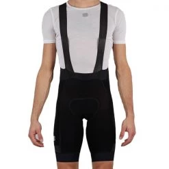 Cuissards Vélo SPORTFUL SUPERGIARA BIBSHORT CUIS. BLACK 22 Noir