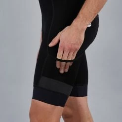 Cuissards Vélo SPORTFUL SUPERGIARA BIBSHORT CUIS. BLACK 22 Noir -Equipement vélo Soldes 9 88326 1102001 002 03