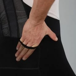 Cuissards Vélo SPORTFUL SUPERGIARA BIBSHORT CUIS. BLACK 22 Noir -Equipement vélo Soldes 9 88326 1102001 002 04