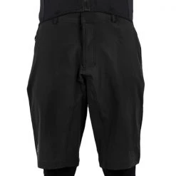Shorts Vélo SPORTFUL GIARA OVERSHORT BLACK 21 Noir