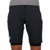 Shorts Vélo SPORTFUL GIARA W OVERSHORT BLACK 21 Noir