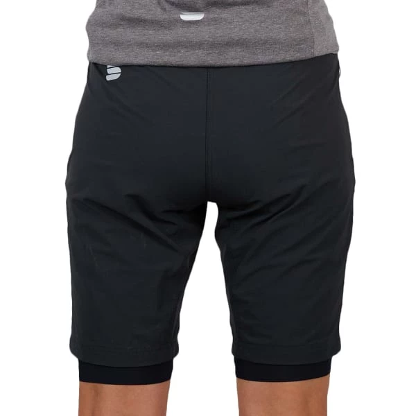 Shorts Vélo SPORTFUL GIARA W OVERSHORT BLACK 21 Noir 4 Shorts Vélo SPORTFUL GIARA W OVERSHORT BLACK 21 Noir – Image 2