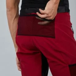 Shorts Vélo SPORTFUL SUPERGIARA OVERSHORT SHORT RED RUMBA 21 Rouge -Equipement vélo Soldes 9 88333 1120507 622 05