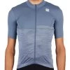 Maillots Vélo SPORTFUL GIARA JRS MAILLOT BLUE SEA 22 Bleu -Equipement vélo Soldes 9 88335 1021020 435 01