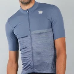Maillots Vélo SPORTFUL GIARA JRS MAILLOT BLUE SEA 22 Bleu -Equipement vélo Soldes 9 88335 1021020 435 03