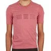 Maillots Vélo SPORTFUL GIARA TEE RED RUMBA 21 Rose